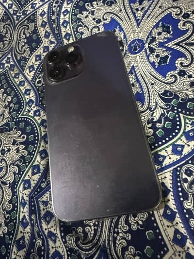 Apple iPhone 14 Pro Max pta approvd