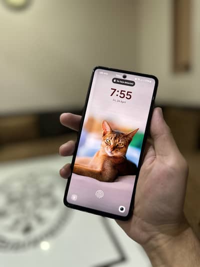 Samsung Galaxy A52s with box Official Pta Approved