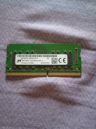 DDR4 8GB Laptop RAM
