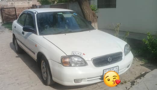 Suzuki Baleno 2005