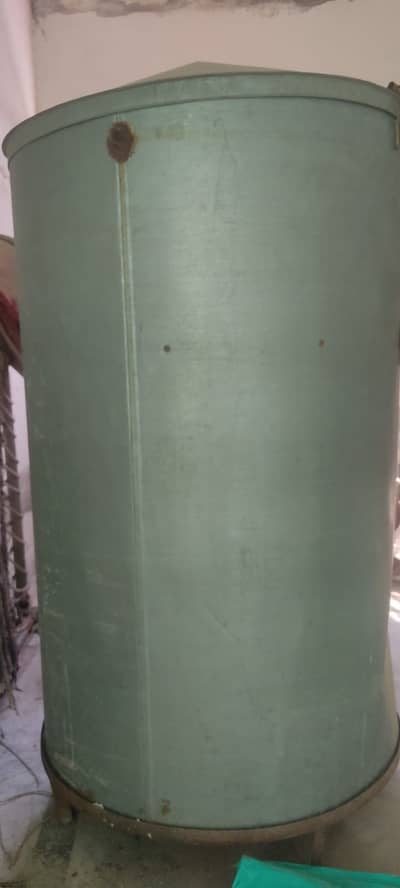 Parola 10mn (Wheat Drum 10mn) with Stand