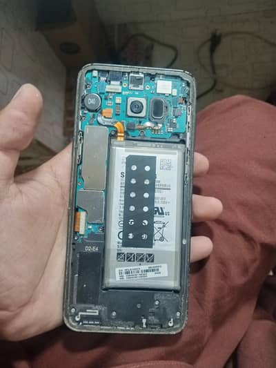 Samsung Mobile S8 Plus