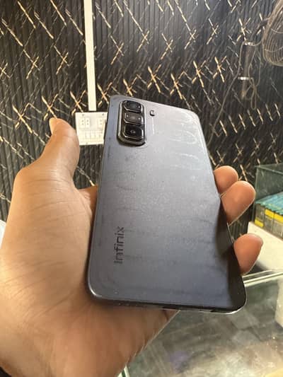 Infinix Hot 50 Pro