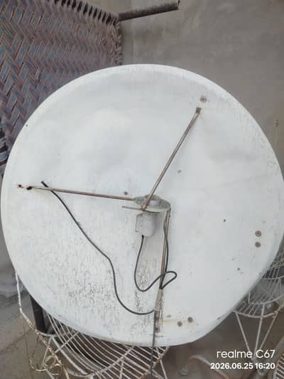 4 Feet Dish Antenna for Sale 