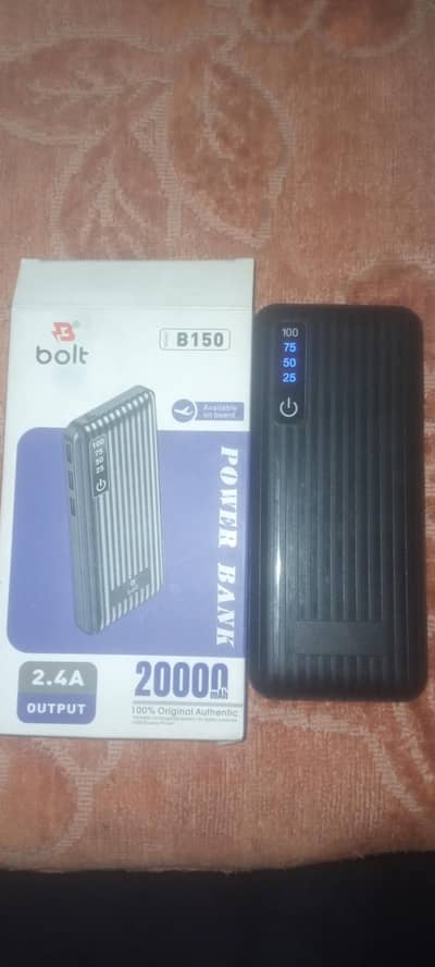 bolrt company