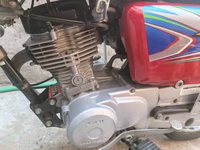 Honda 125 - One Handed Used only for Office