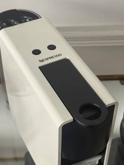 Nespresso Essenza Mini Coffee Machine