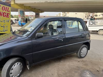 Daihatsu Cuore 2006