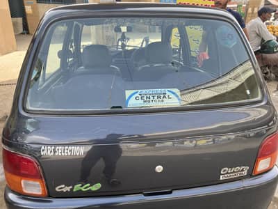 Daihatsu Cuore 2006 full original