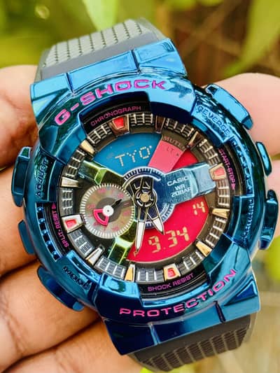 Casio G-Shock GM-110
