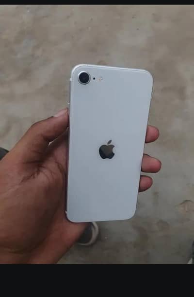 iPhone SE 2020 (128gb) (pta approved)