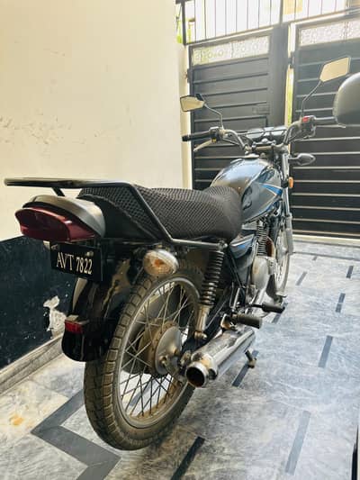 Suzuki GS 150