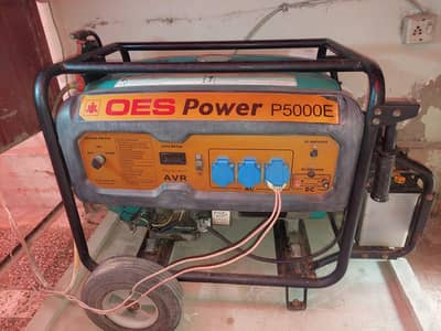 OES Power Generator