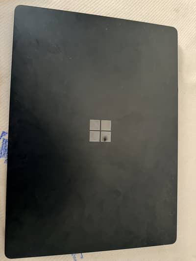 Microsoft laptop