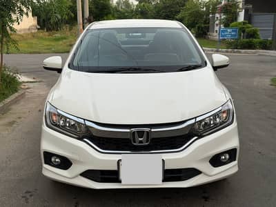Honda City Aspire 2022