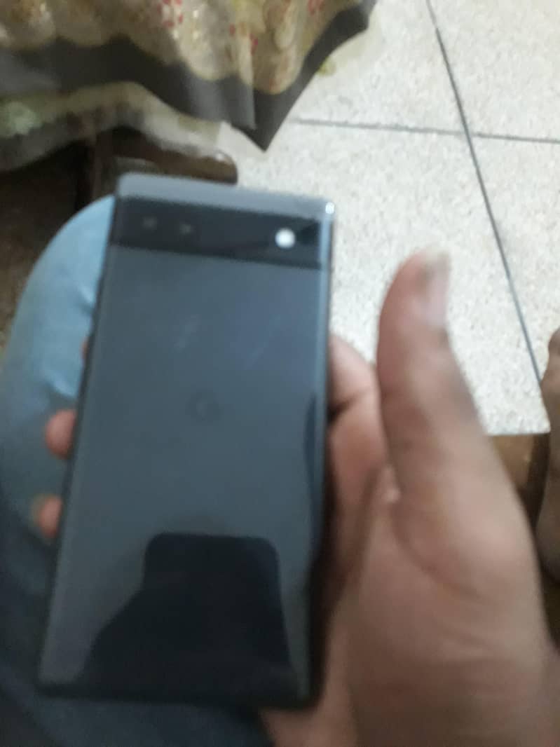 Google Pixel 6a 0