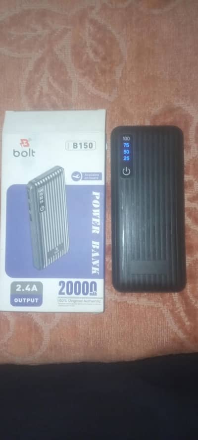 bolrt company