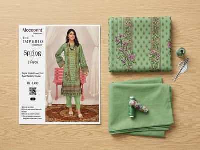 "Eastern 2 Piece Suit - New"