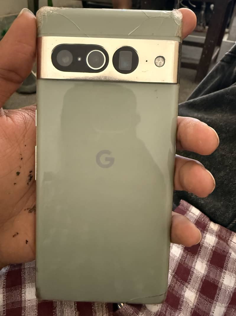 Google Pixel 7 Pro 1