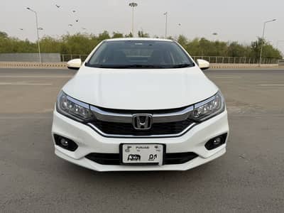 Honda City 1.5 aspier full option