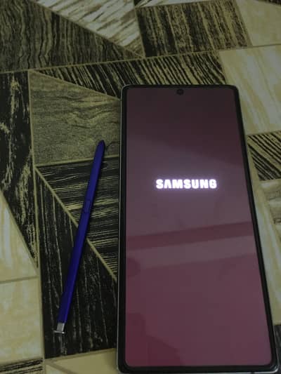 Samsung Mobile Note 20