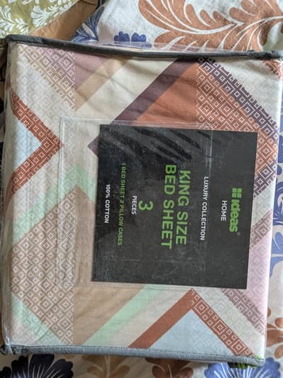 Kingsize bedsheets for sale