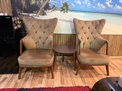 King chairs