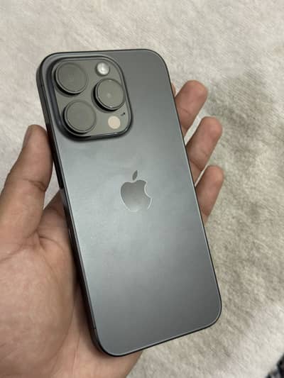 Apple iPhone 15 Pro