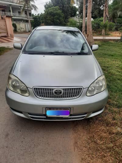 Toyota Corolla SE Saloon Automatic