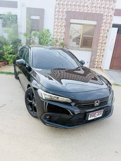 Honda Civic Oriel 2022