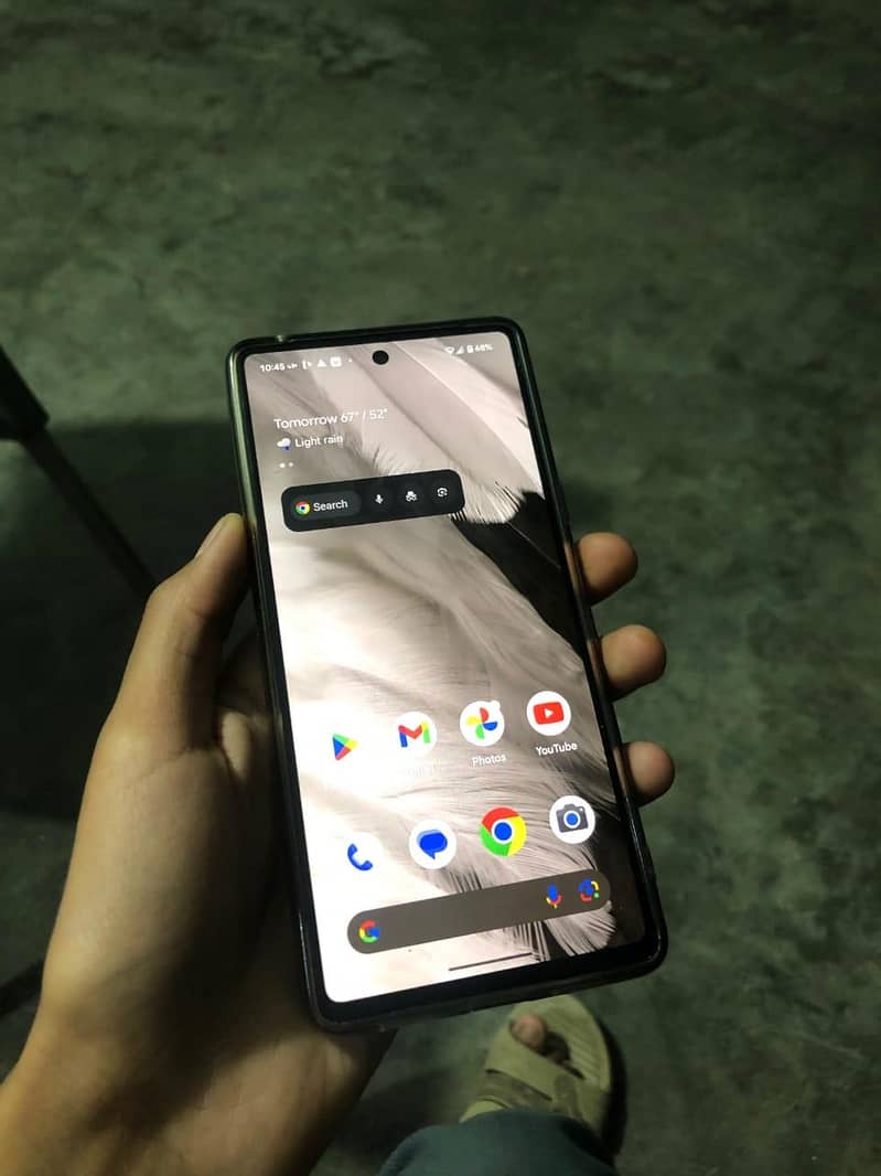 Google Pixel 7 3