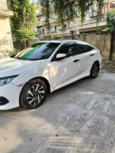 Honda Civic VTi Oriel Prosmatec 2017