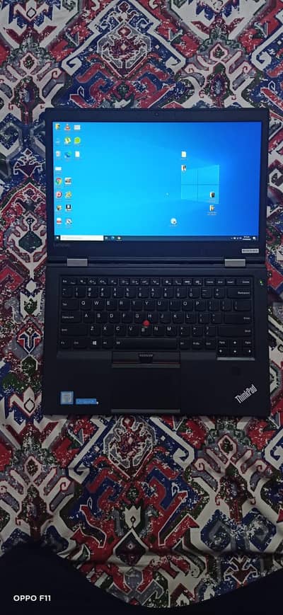 Lenovo Thinkpad X1 Carbon