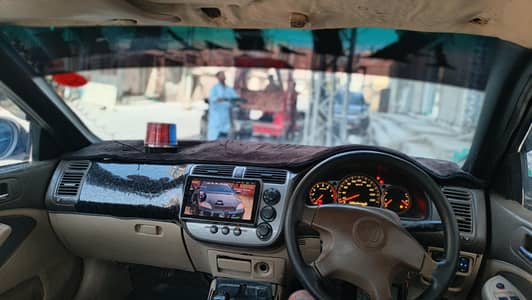 Honda Civic EXi 2004