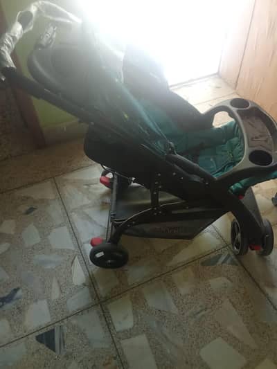 Trolley walker baby