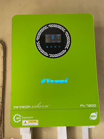 Fronus PV700 - 6KW Hybrid Inverter - IP21