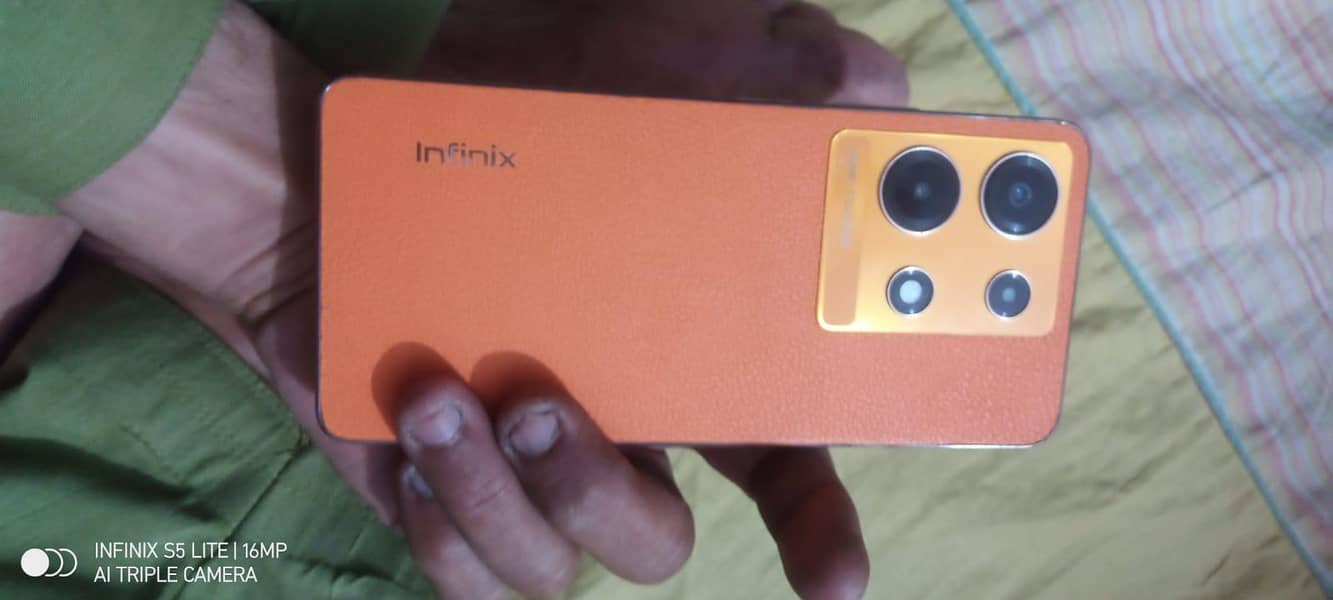 Infinix Note 30 2