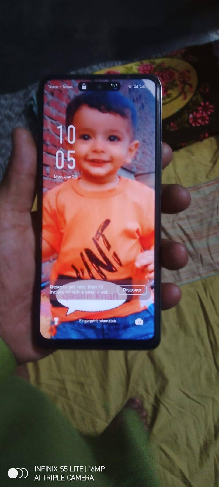 Infinix Note 30 3