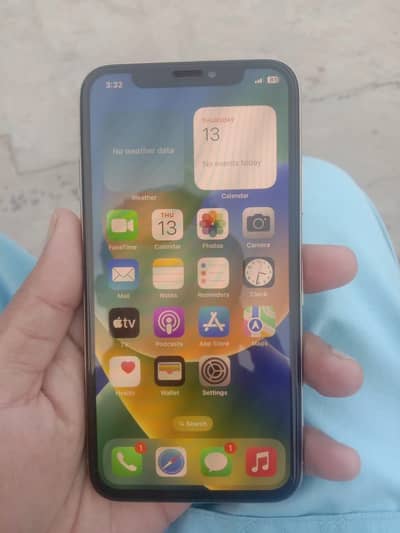 Apple iPhone X