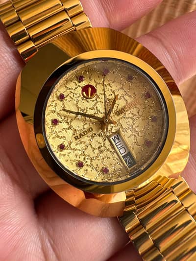 Rado Diastar watch