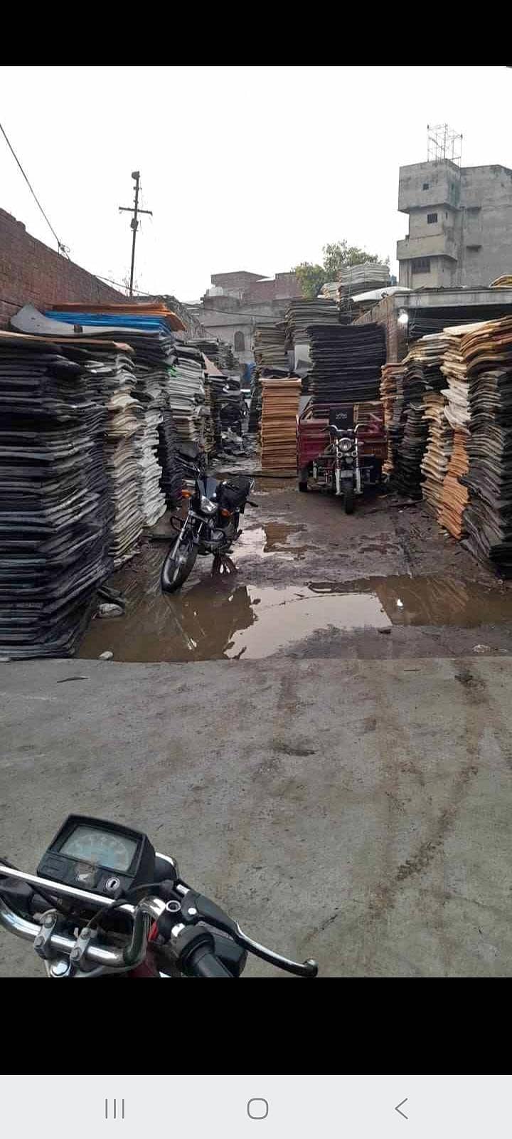 Rubber sheet 0