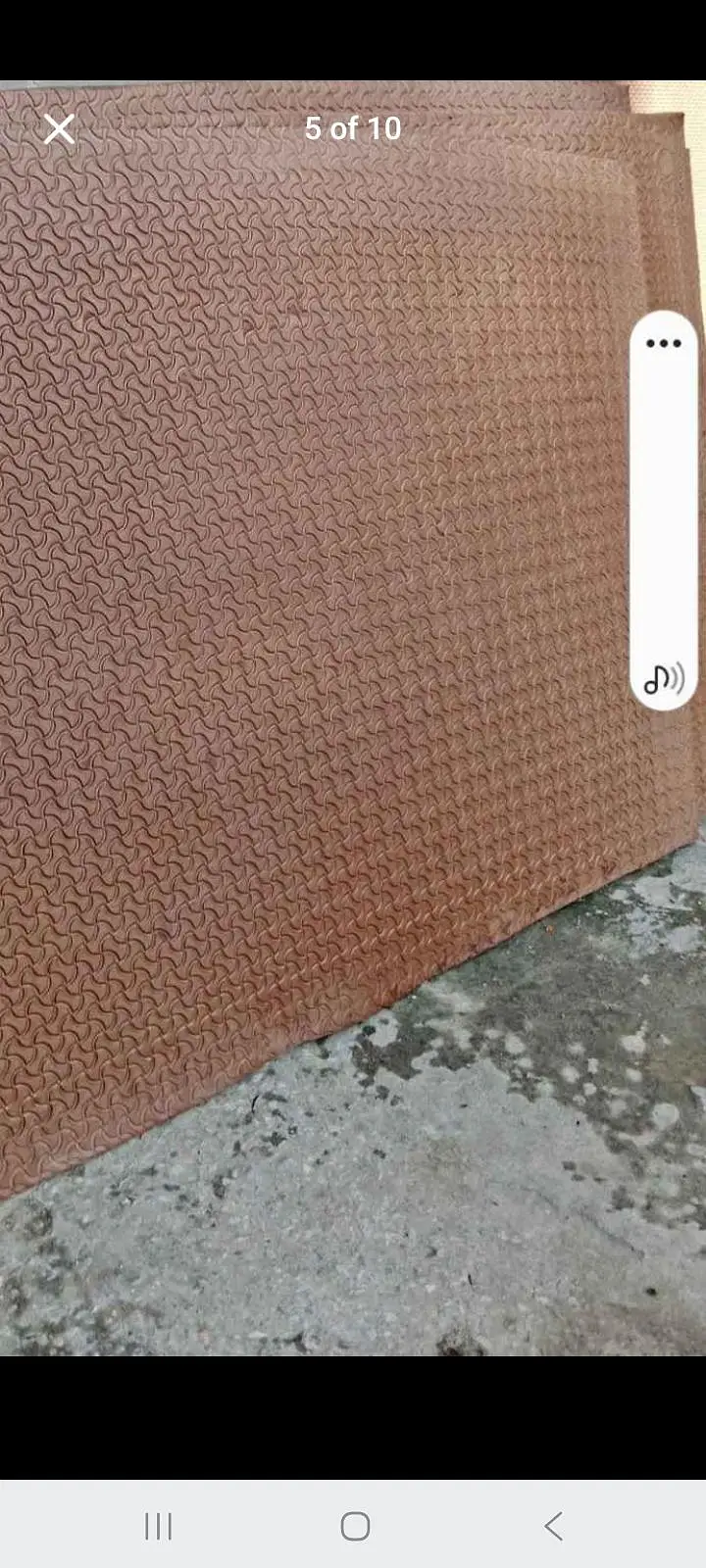 Rubber sheet — photo 5