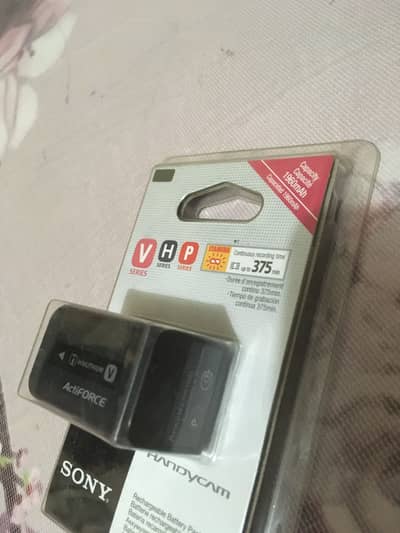 sony handycam
