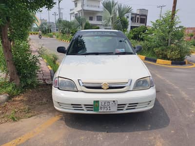 Suzuki Cultus VXR for Sale