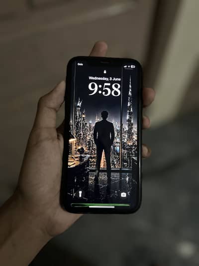 Apple  iPhone XR Total Orignal And Perfect in Working  Nicha 