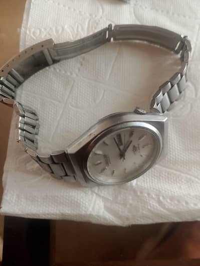 Citizen Automatic watch eagle 7