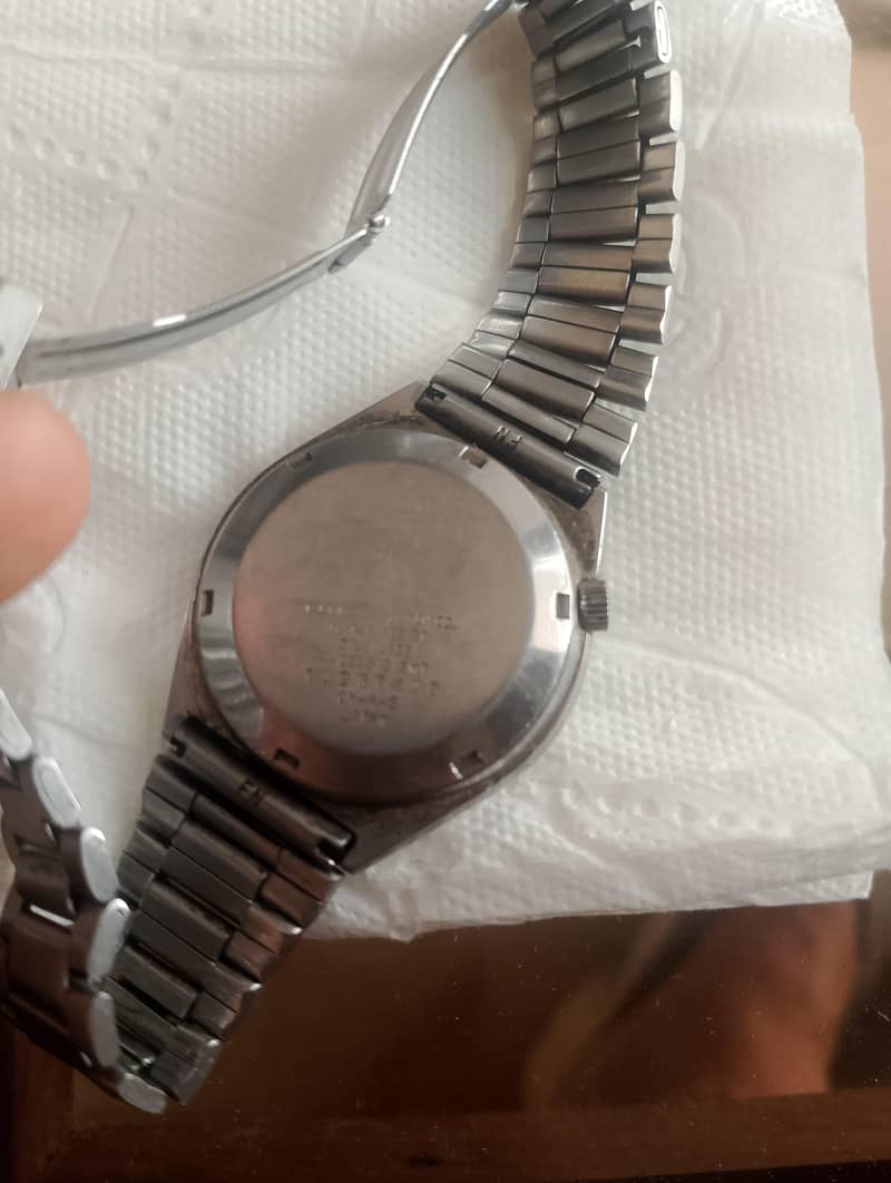 Citizen Automatic watch eagle 7 2