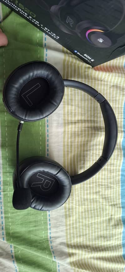 BLOODY GR520 GAMING WIRELESS HEADSET
