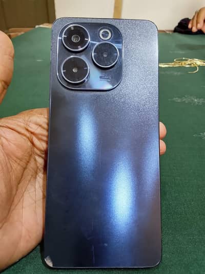 Infinix  Model x6838