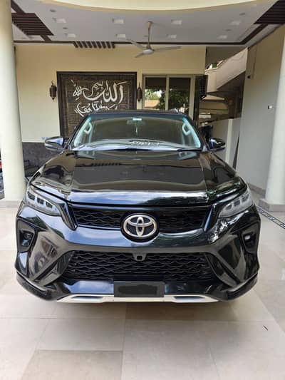Toyota Fortuner Sigma 2018